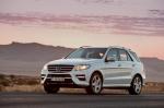Mercedes-Benz ML-Class 2012 года